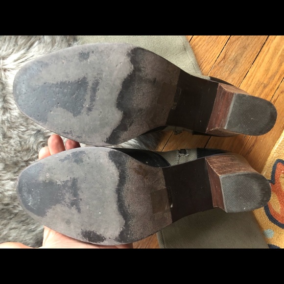 FREE PEOPLE - Farylrobin rare canvas & leather - Picture 4 of 9